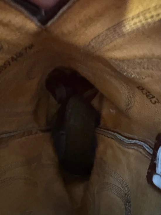 Tony Lama Lizard Cowboy Boots Men’s Western Leather USA Made Size 9.5D - Picture 7 of 13